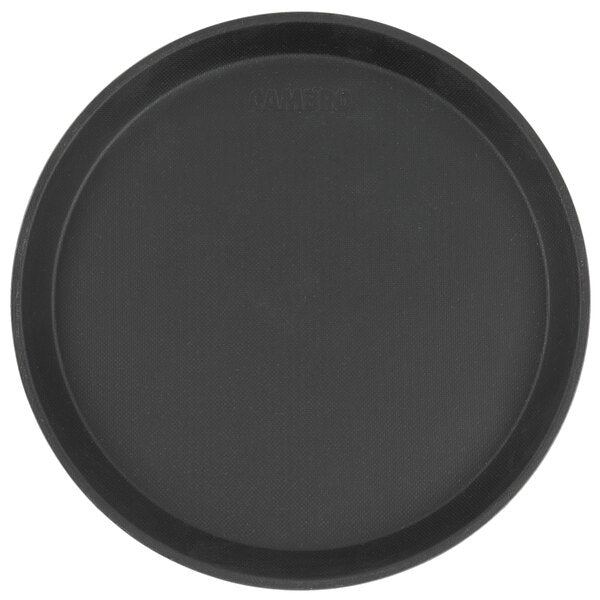 Cambro R28 Camtread Black Round