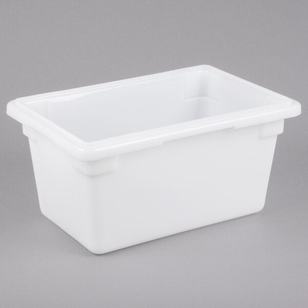 Cambro Food Box Lid 12X18X9 Ply-White