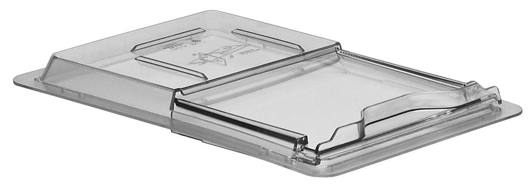 Cambro Food Box Slidinglid 1218-Clrcw