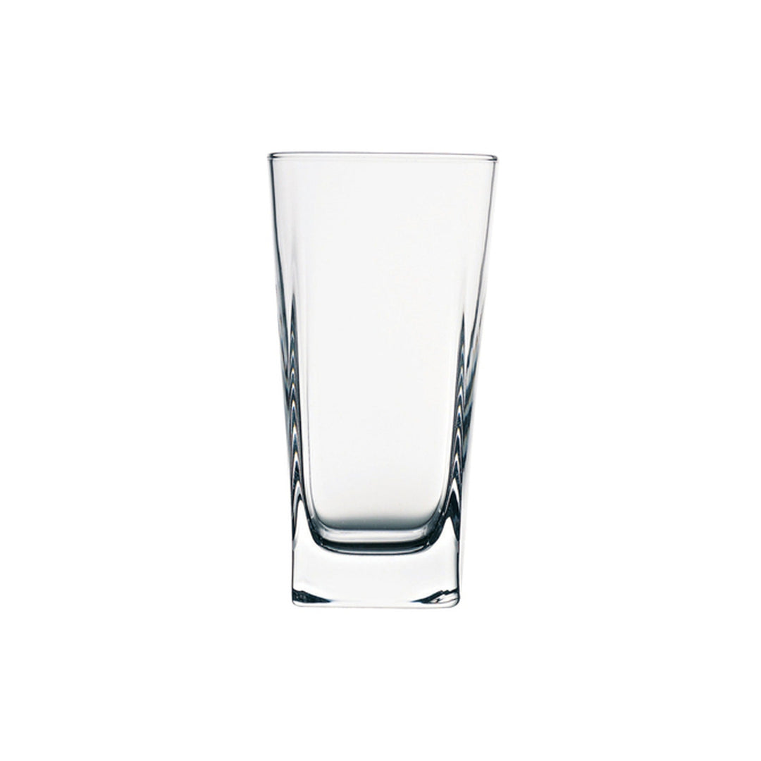 Pasabahce Set Of 3 Highball Tumblers