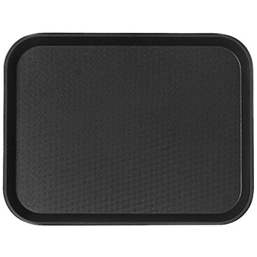 Cambro Tray Fast Food 14X18 Black