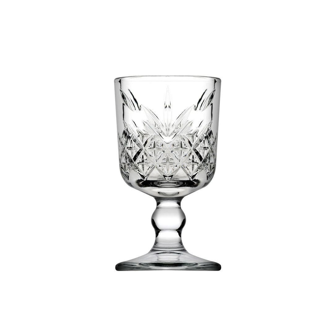 Pasabahce Set Of 24 Goblet Stems