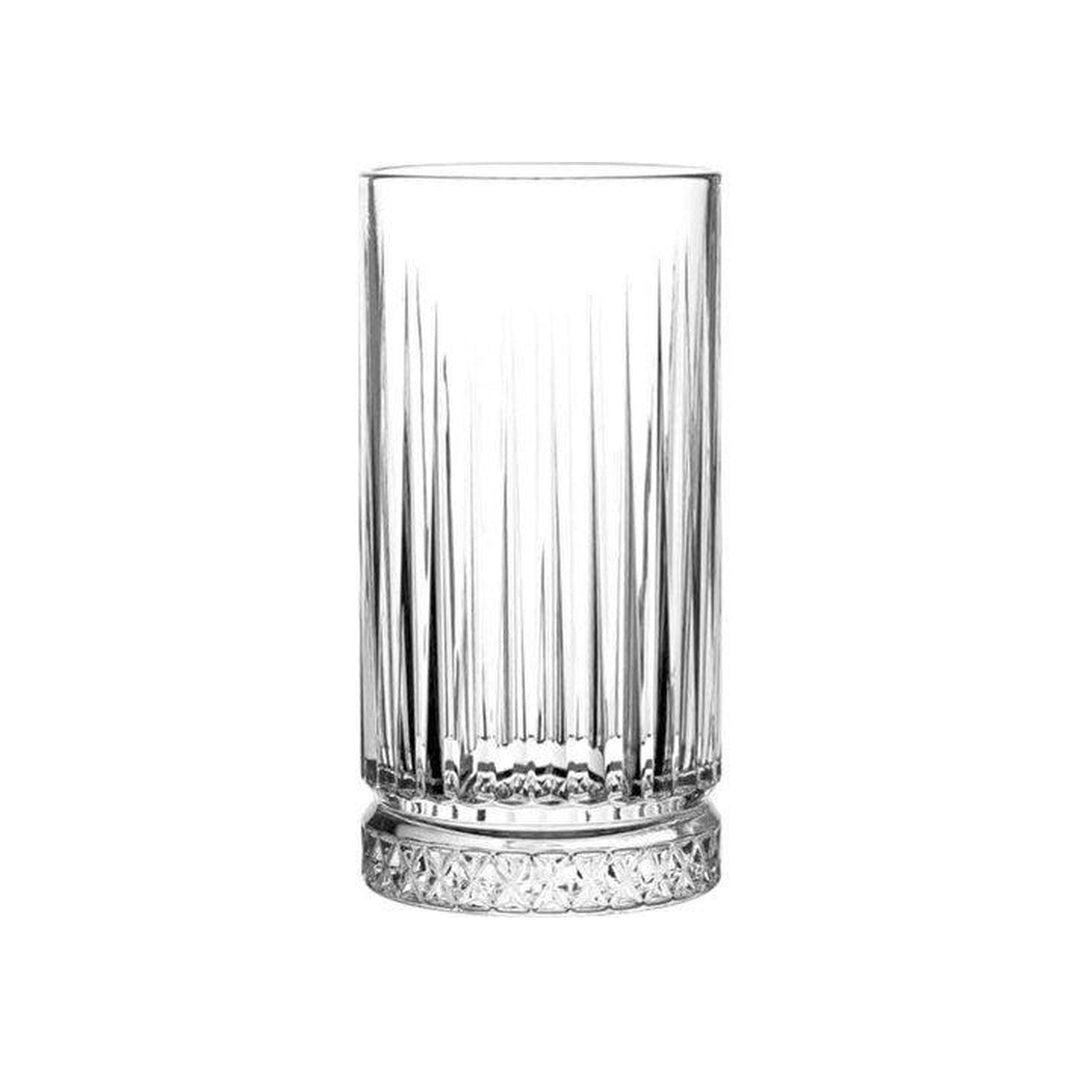 Pasabahce Set Of 4 Highball Tumblers