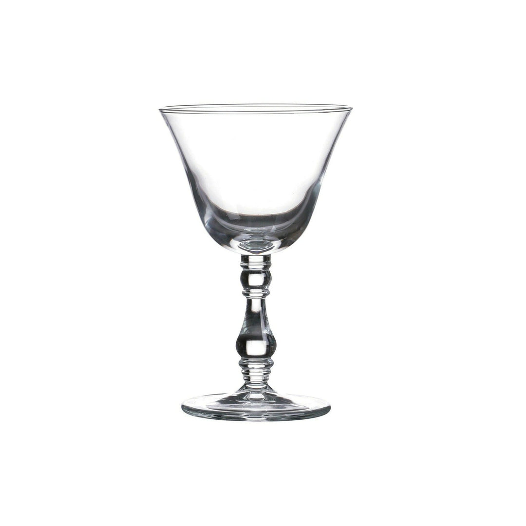 Pasabahce Set Of 6 Goblet Stems