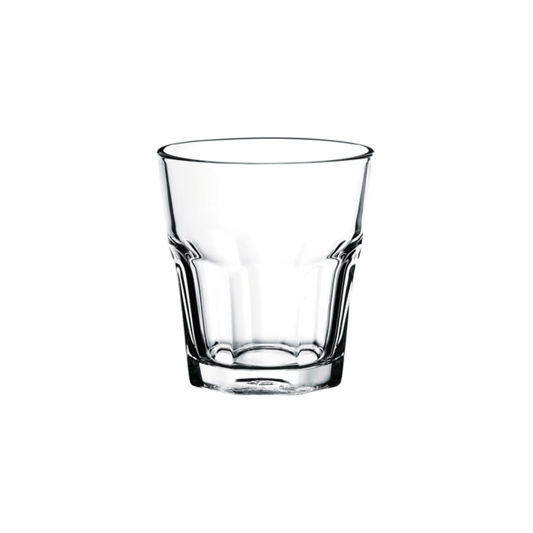 Pasabahce Set Of 3 Short Tumblers