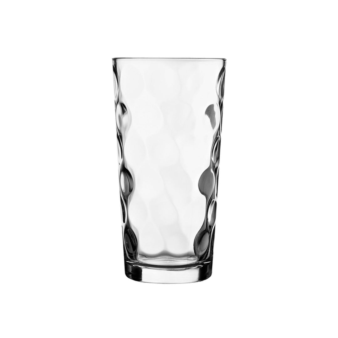 Pasabahce Set Of 6 Highball Tumblers