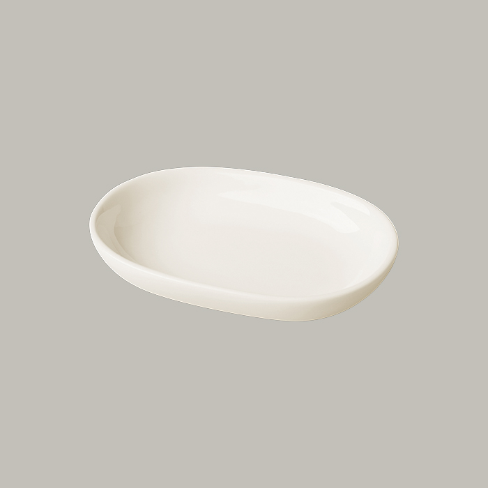 Rak Banquet Set of 12 Butter Plates Oval