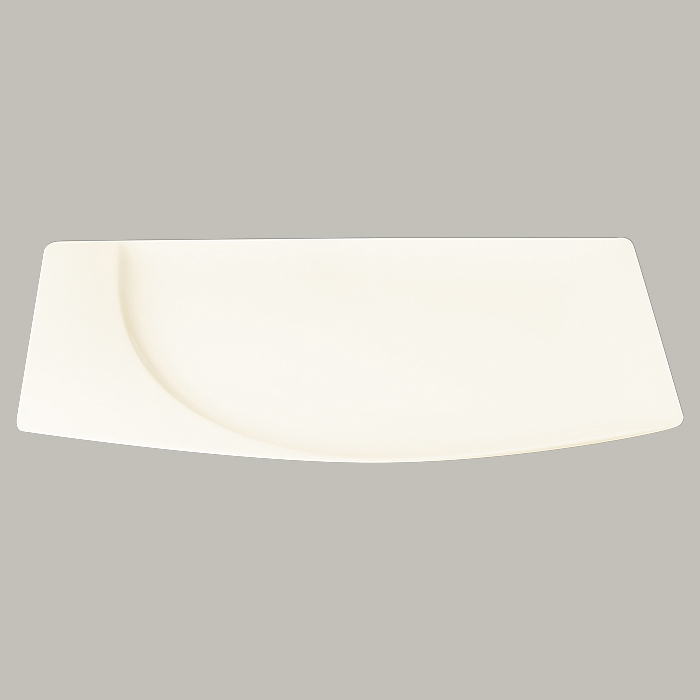 Rak Mazza Set of 6 Rectangular Plates