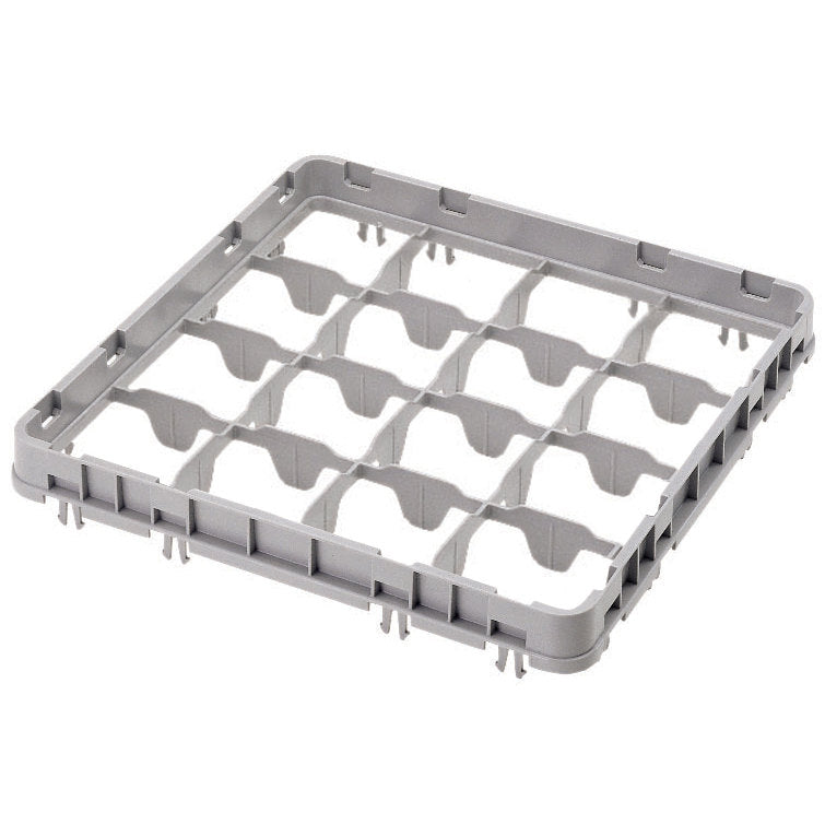 Cambro 16E2 Compart Extender 151 Soft Gray