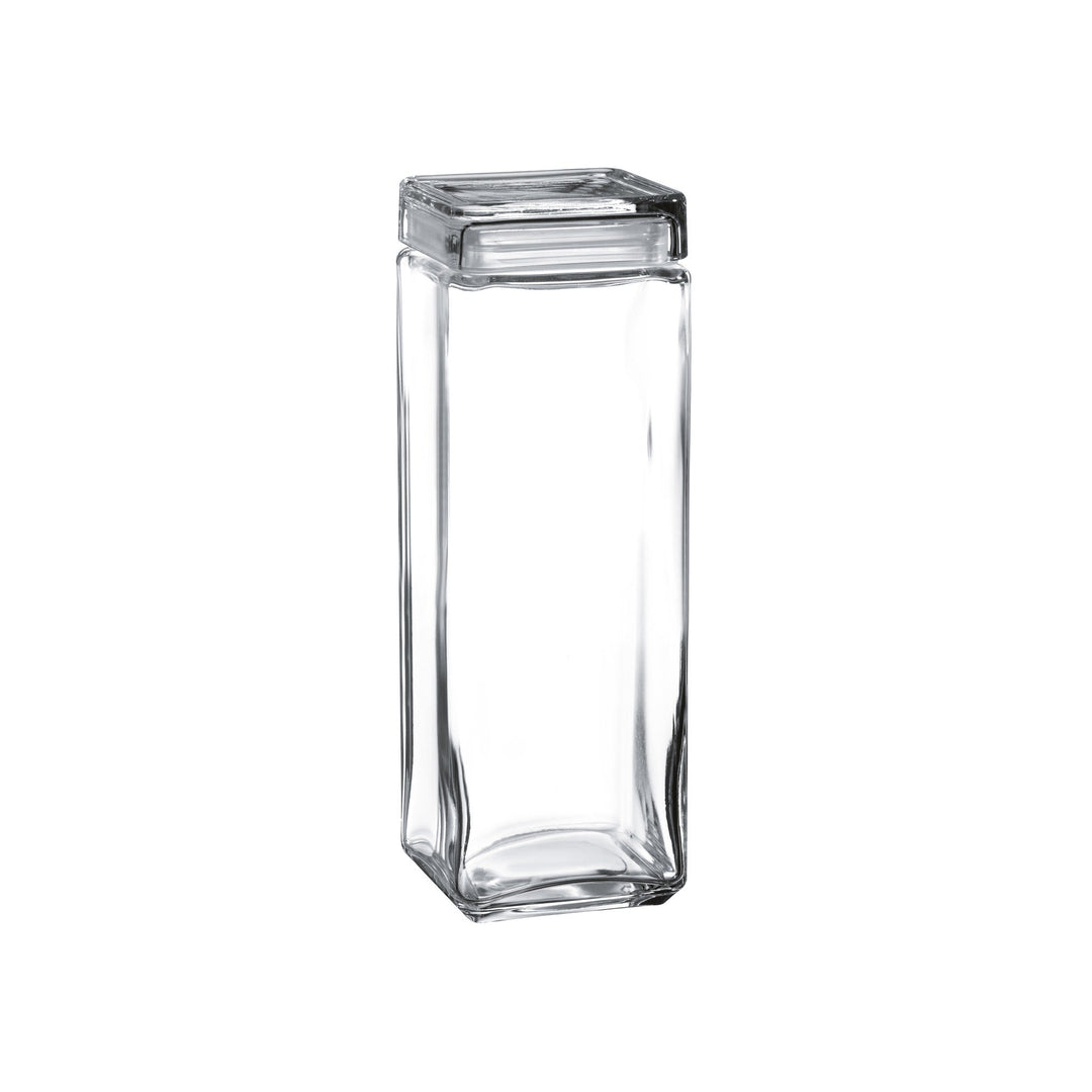 Pasabahce Set Of 6 Jars