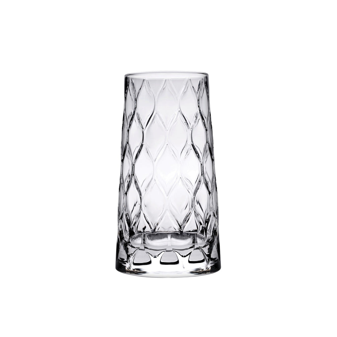 Pasabahce Set Of 4 Highball Tumblers