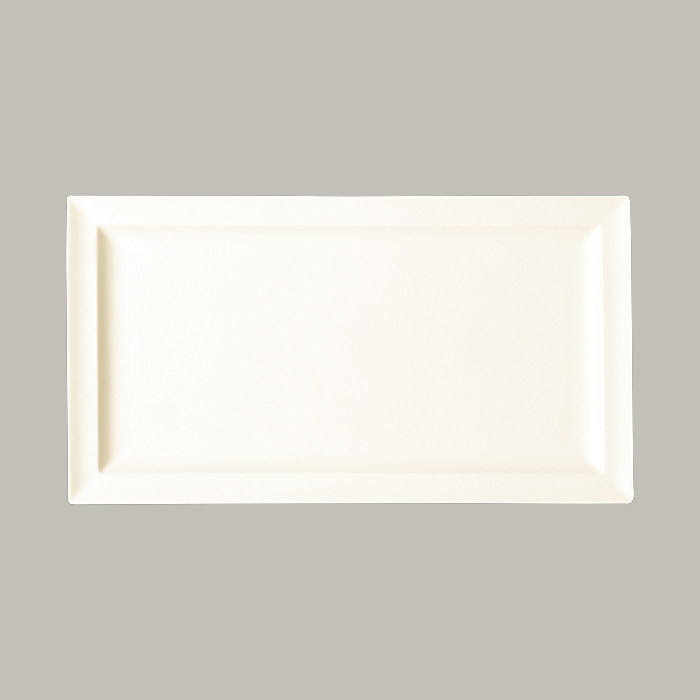 Rak Classic Set of 6 Rectangular Plates