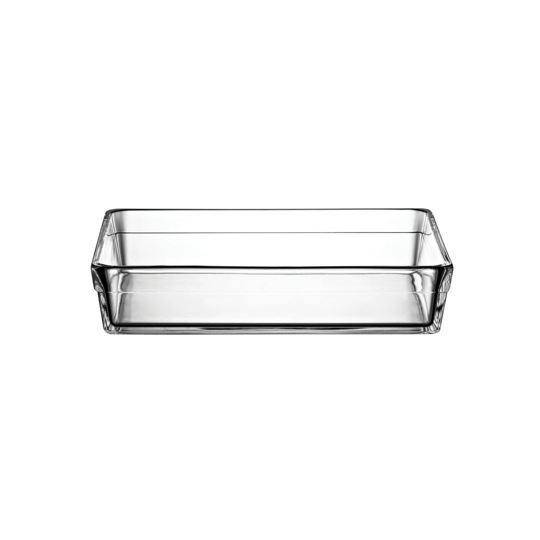 Pasabahce Set Of 6 Rectangular Dish