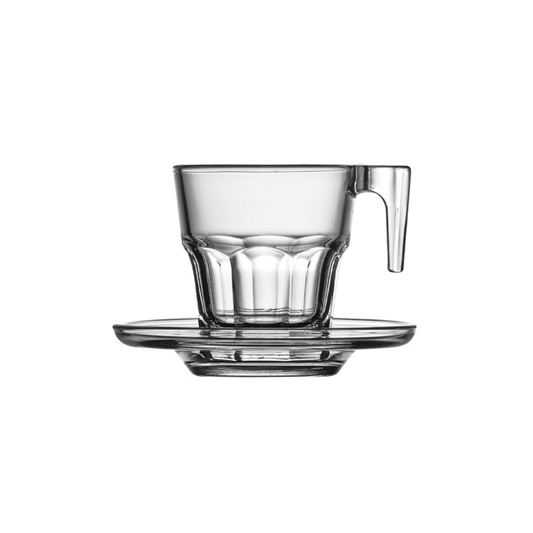 Pasabahce Set Of 12 Espresso Cups