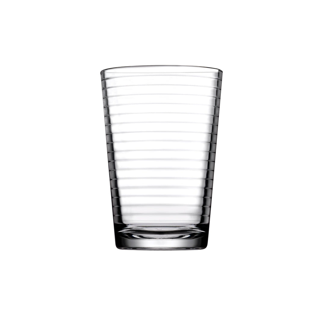 Pasabahce Set Of 6 Short Tumblers