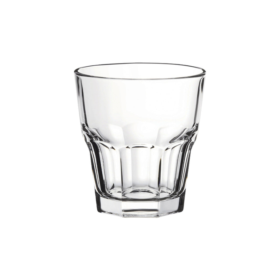 Pasabahce Set Of 3 Short Tumblers