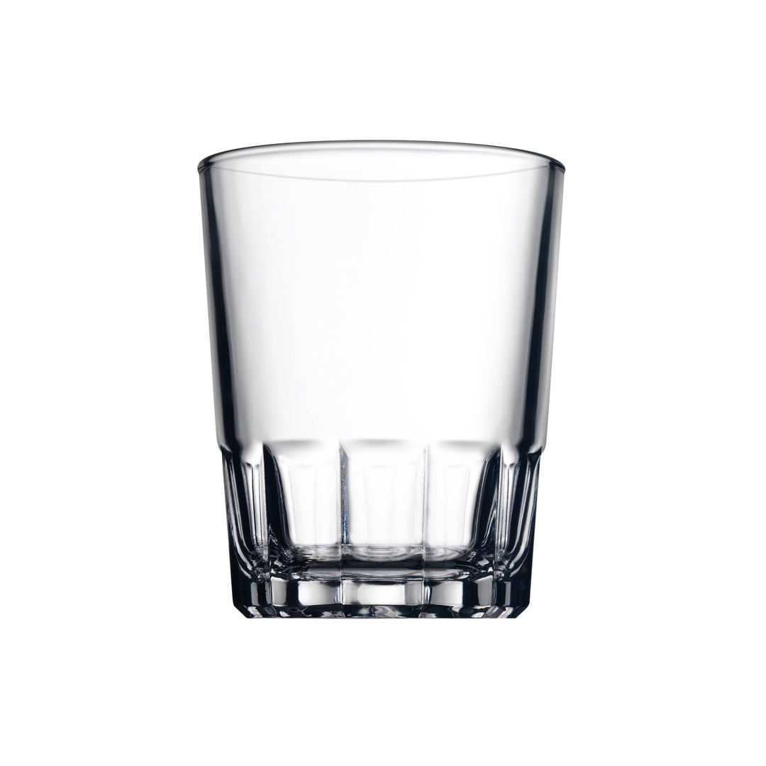 Pasabahce Set Of 6 Short Tumblers