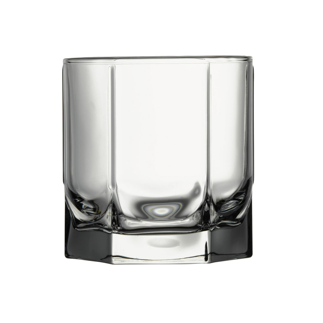 Pasabahce Set Of 6 Short Tumblers