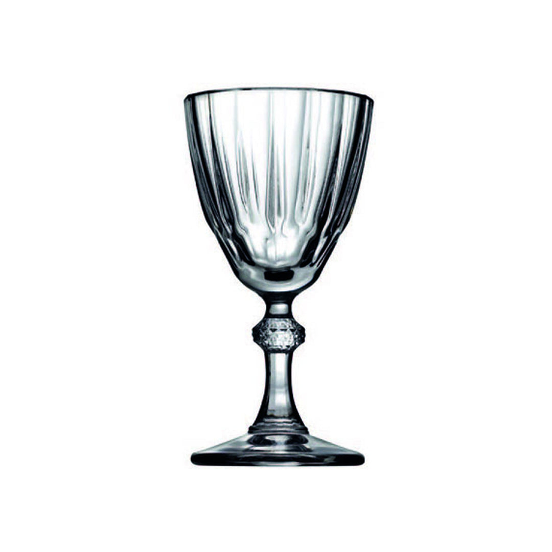 Pasabahce Set Of 6 Flute Stems