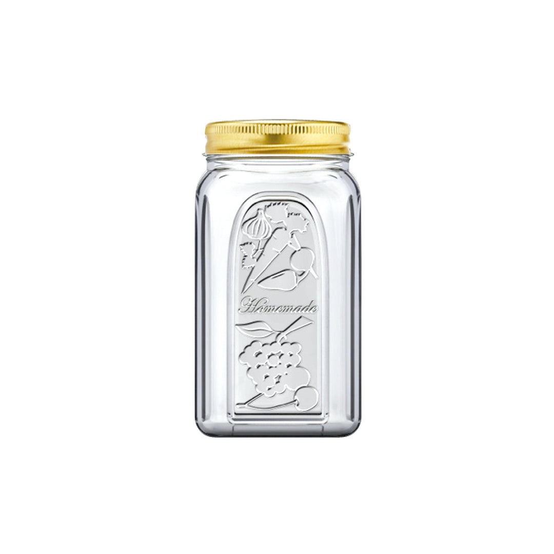 Pasabahce Set Of 12 Jars