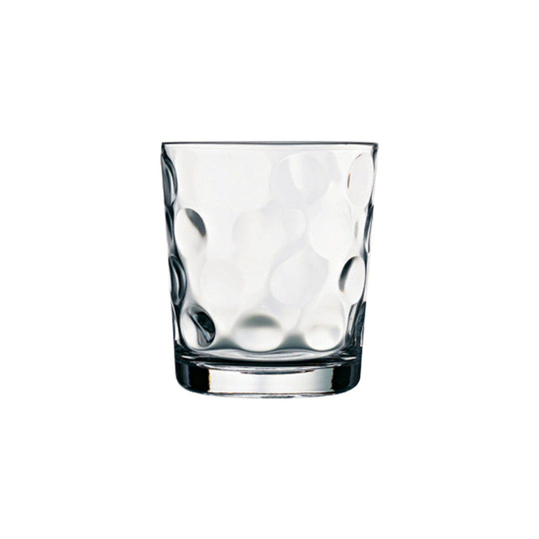 Pasabahce Set Of 6 Short Tumblers