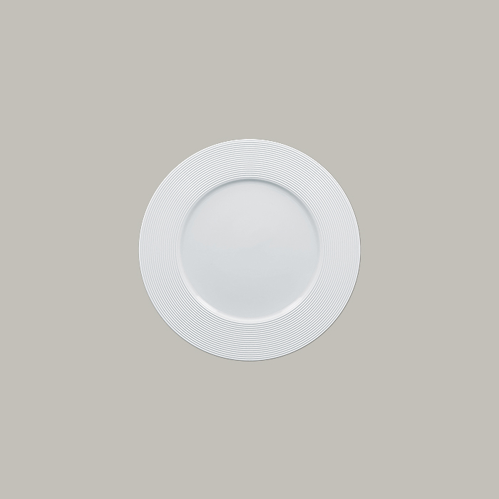 Rak Evolution Set of 12 Round Plates