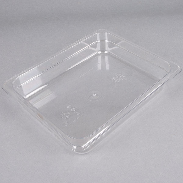 Cambro Food Pan Gn1/2 - 6.5 Cm Deep