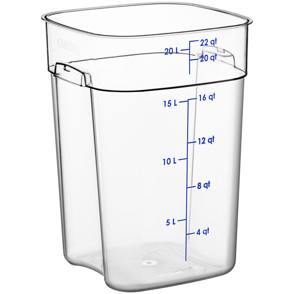 Cambro Food Storage Container