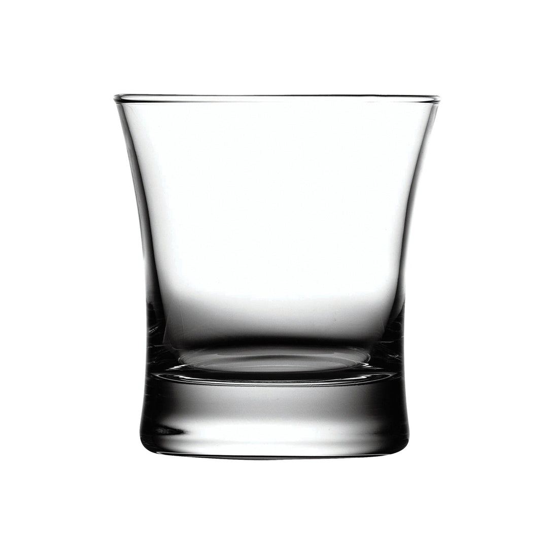 Pasabahce Set Of 6 Short Tumblers