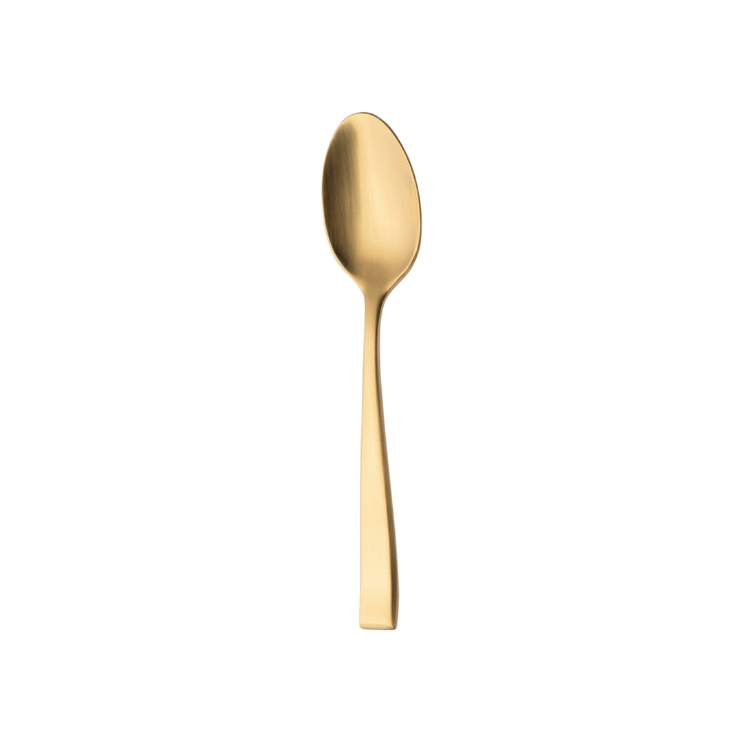 Sola Durban Set Of 12 Gold Cocktail Spoons