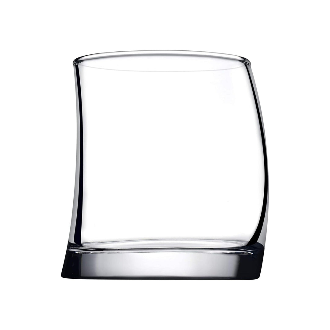 Pasabahce Set Of 6 Short Tumblers