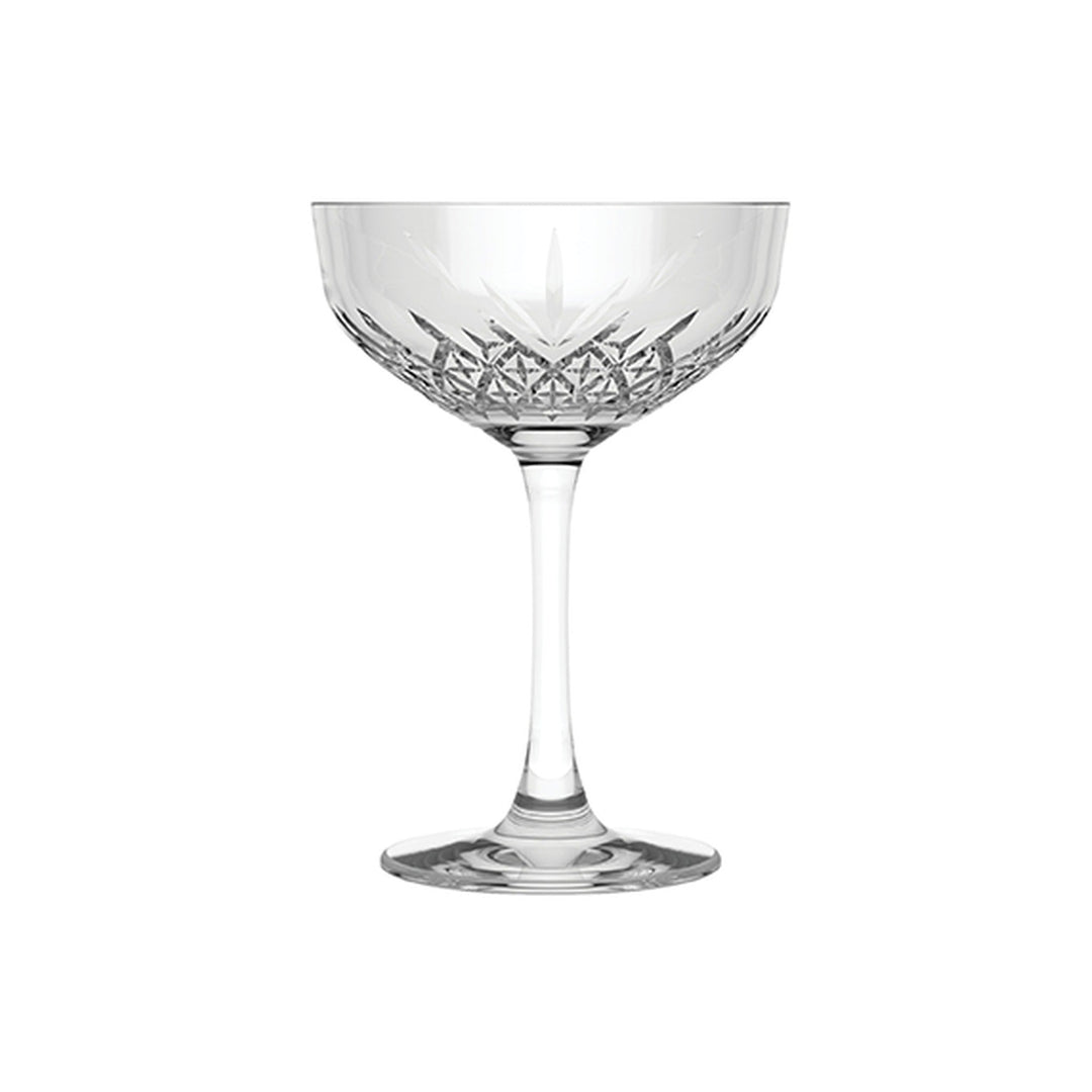 Pasabahce Set Of 12 Coupes