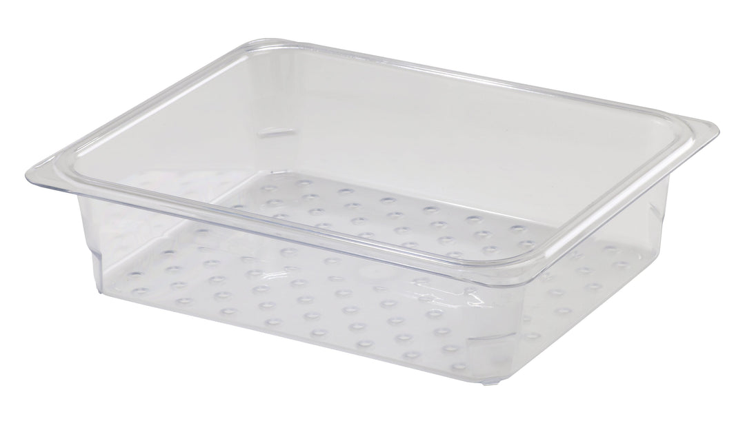 Cambro Food Pan Clndr 1/2X3"Cw-Clrcw