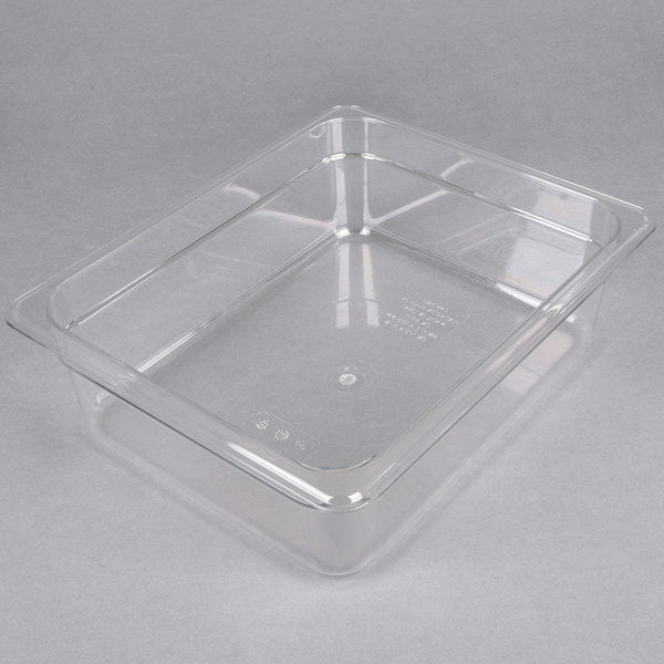 Cambro Food Pan Gn1/2 - 10 Cm Deep