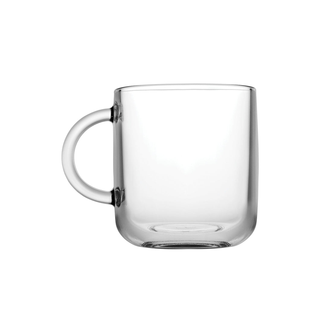 Pasabahce Set Of 6 Mugs