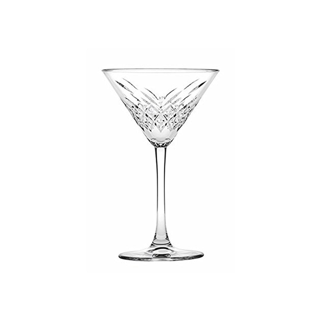 Pasabahce Set Of 4 Flute Stems