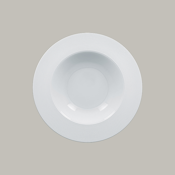 Rak Evolution Set of 6 Round Deep Plates