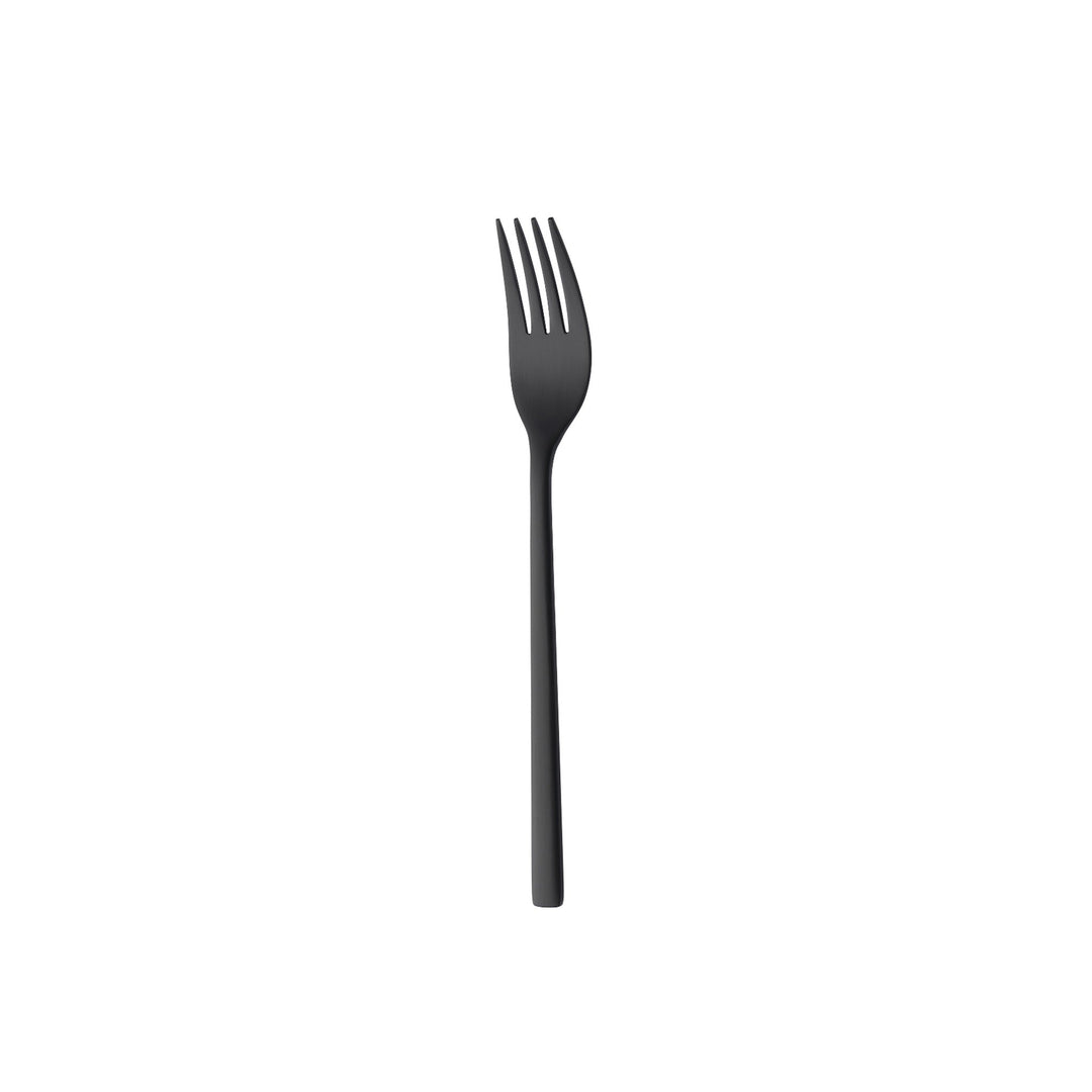 Sola Montreux Set Of 12 Black Table Forks