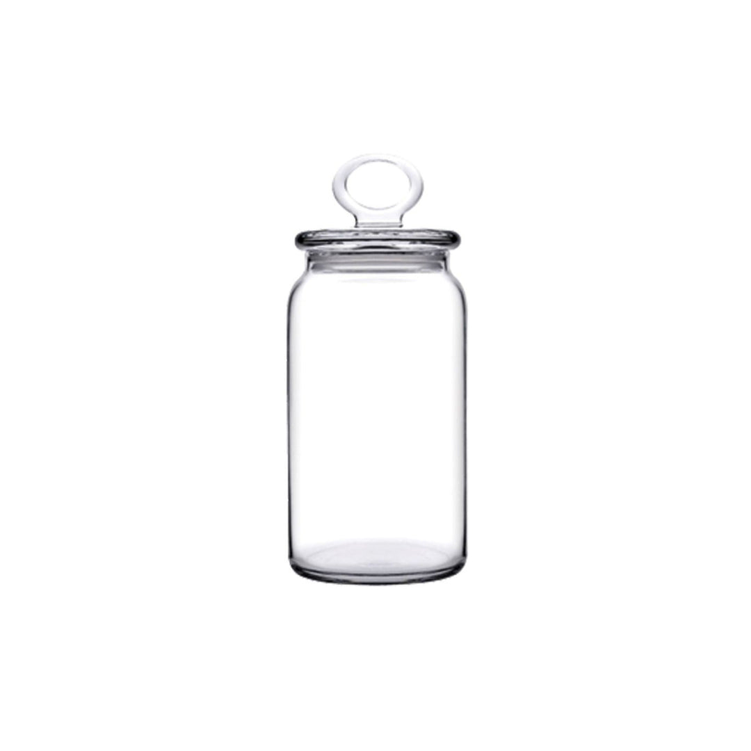 Pasabahce Set Of 6 Jars