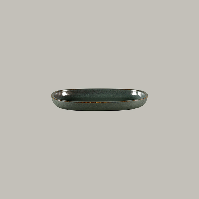 Rak Ease Set of 12 Caldera Oval Deep Platters