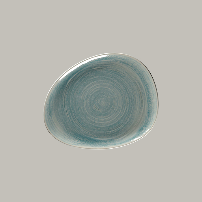 Rak Spot Set of 12 Sapphire Flavour Flat Plates