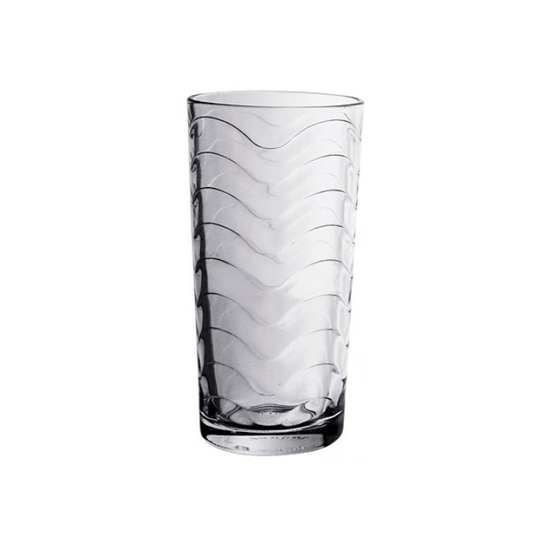 Pasabahce Set Of 6 Highball Tumblers