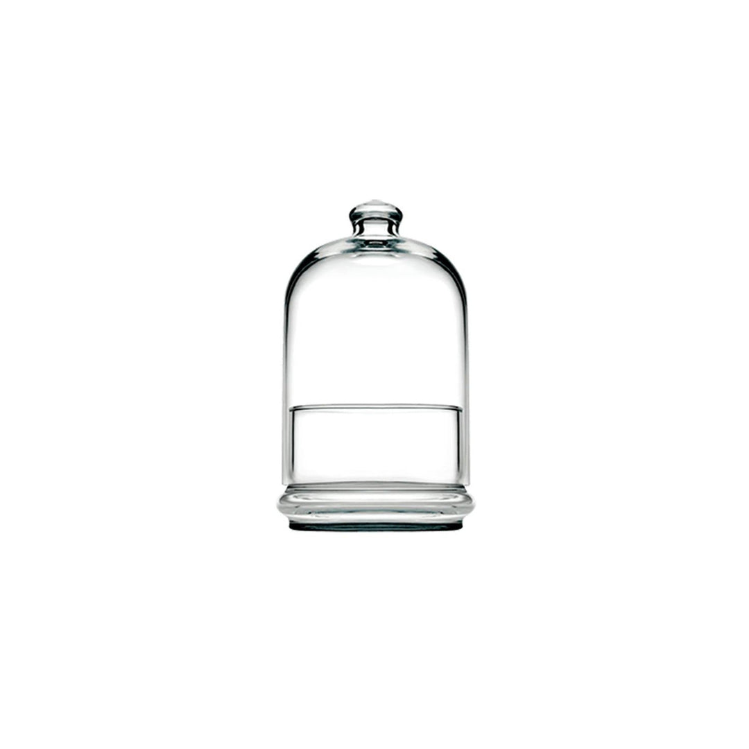 Pasabahce Set Of 4 Serving Bowls With Dome