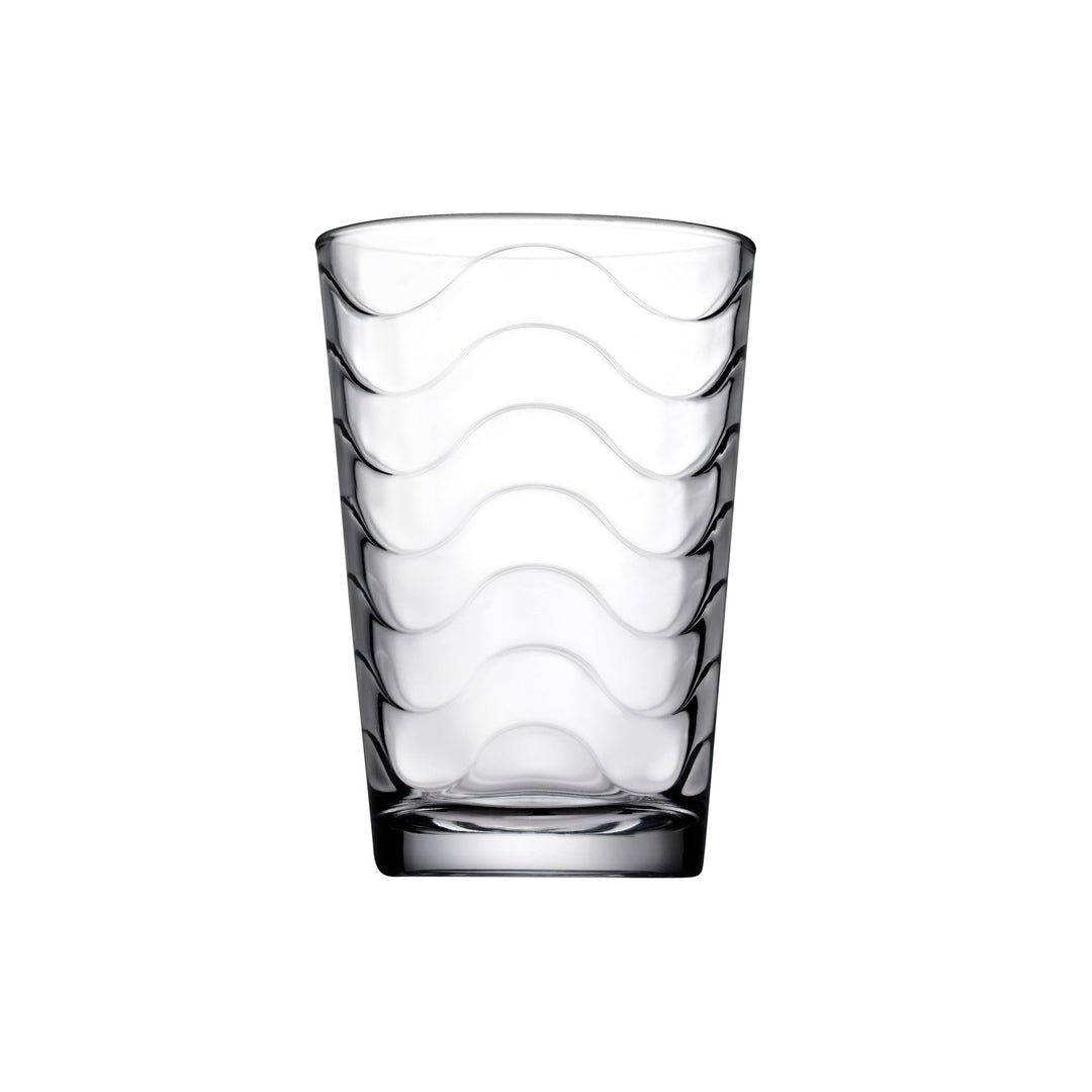 Pasabahce Set Of 6 Highball Tumblers