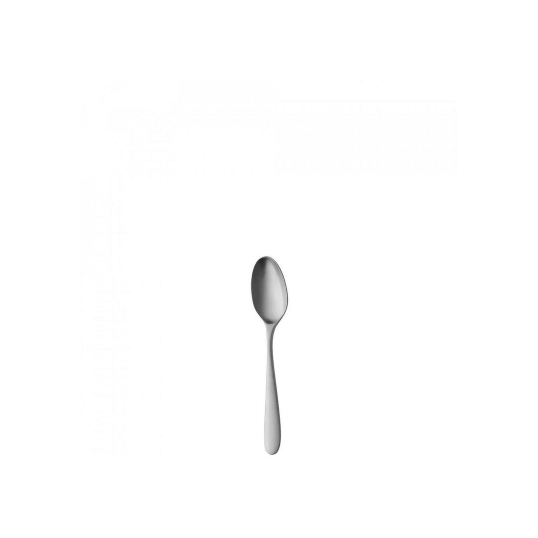 Sola Nordica Set Of 12 Satin Coffee Demitasse Spoons