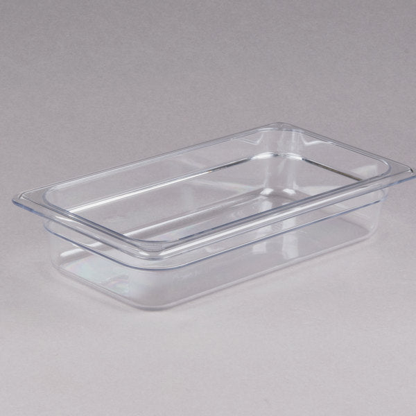 Cambro Food Pan Gn1/3 - 6.5 Cm Deep