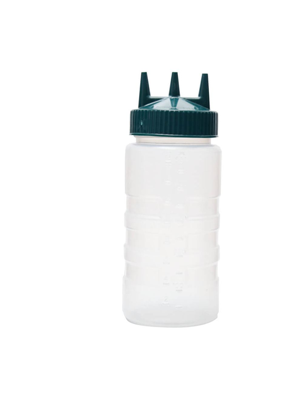 Pujadas Tri Squeeze Dispenser 500 Ml (D. Green Cover)