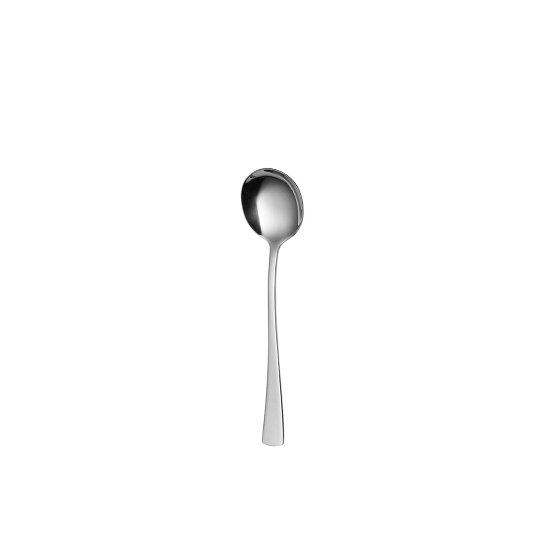 Sola Valencia Set Of 12 Round Soup Spoons