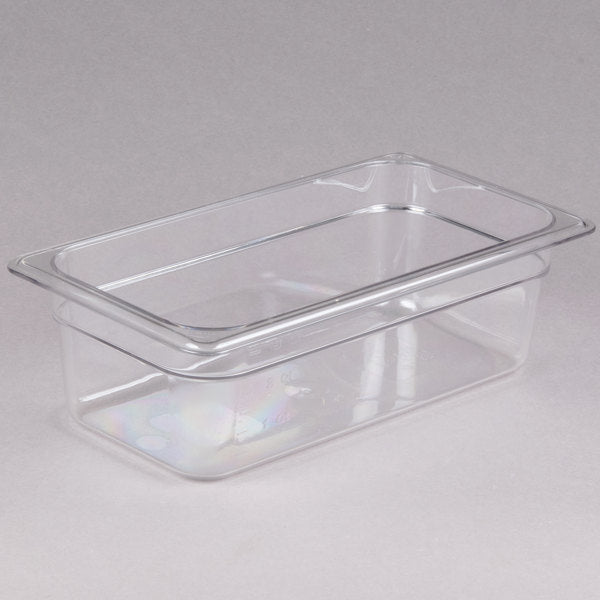 Cambro Food Pan Gn1/3 - 10 Cm Deep