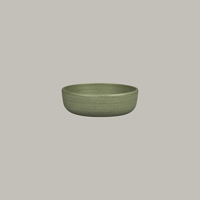 Rak Selva Set of 24 Dark Green Bowls